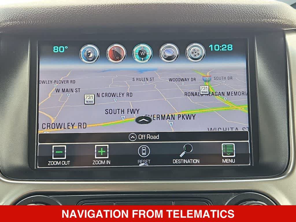 Used 2016 Chevrolet Tahoe LTZ RWD image 28