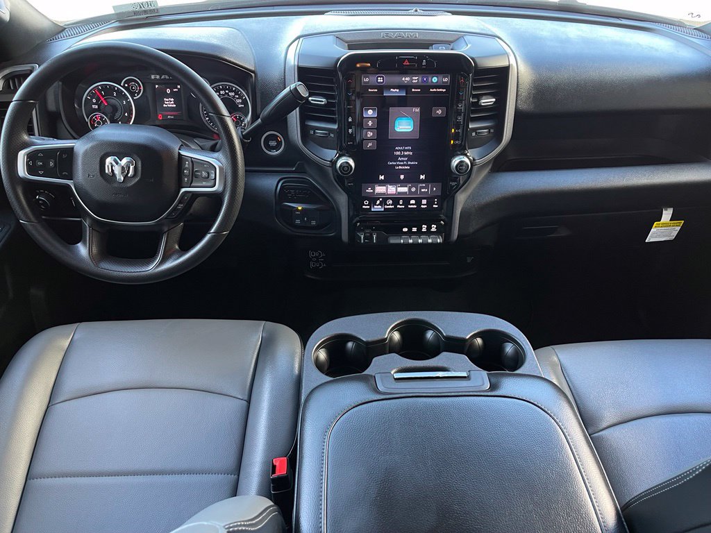 New 2027 RAM 3500 Tradesman AWD/4WD image 8