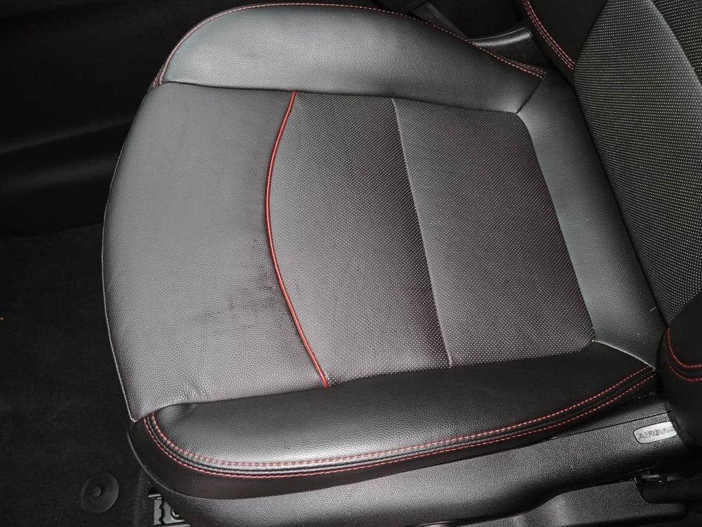 Used 2023 Chevrolet Equinox RS w/ RS Leather Package FWD image 24