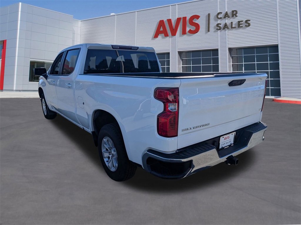 Used 2024 Chevrolet Silverado 1500 LT w/ Protection Package image 9