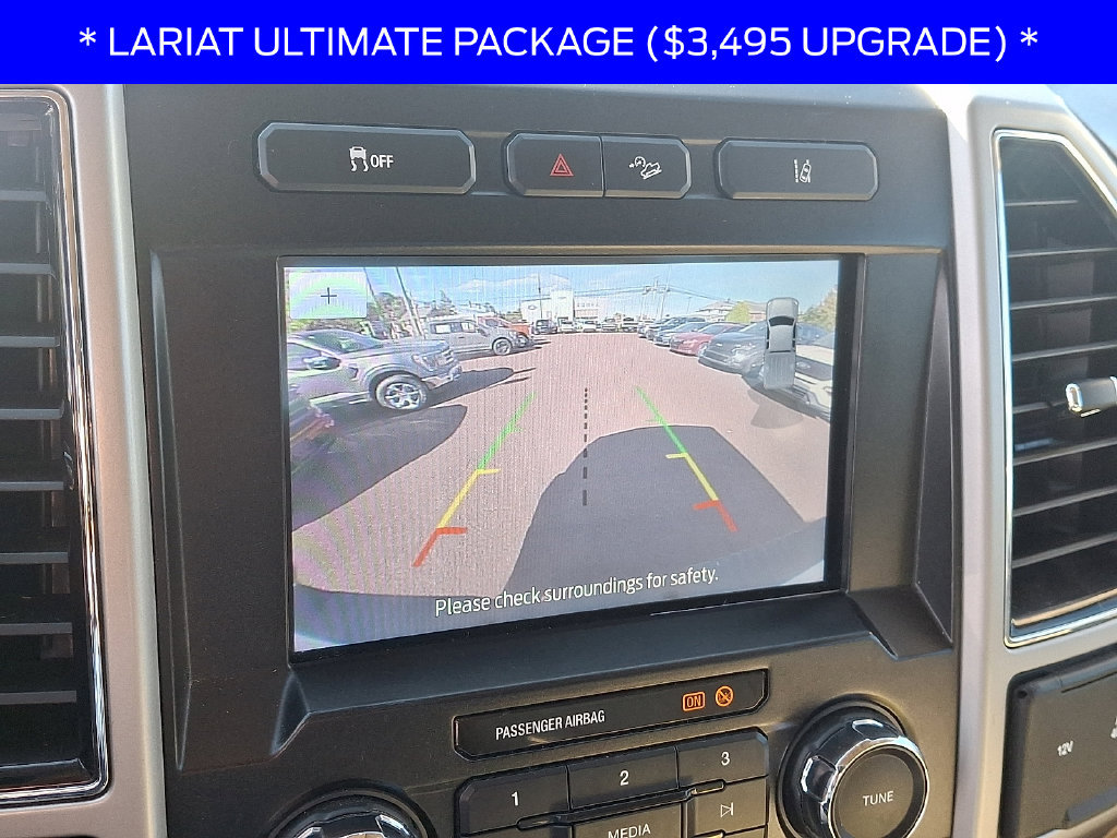 Used 2020 Ford F250 Lariat w/ Lariat Ultimate Package AWD/4WD image 18