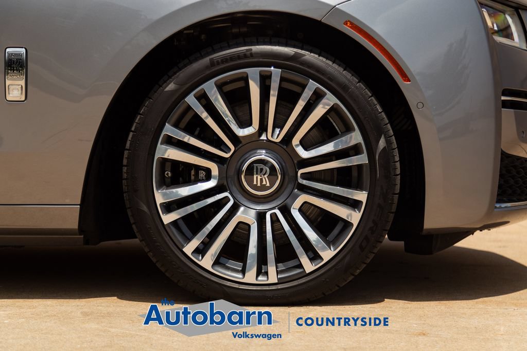 Used 2022 Rolls-Royce Ghost w/ Ghost Package AWD/4WD image 60
