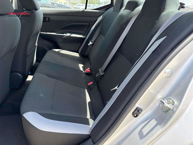New 2025 Nissan Versa S w/ S Plus Package FWD image 7