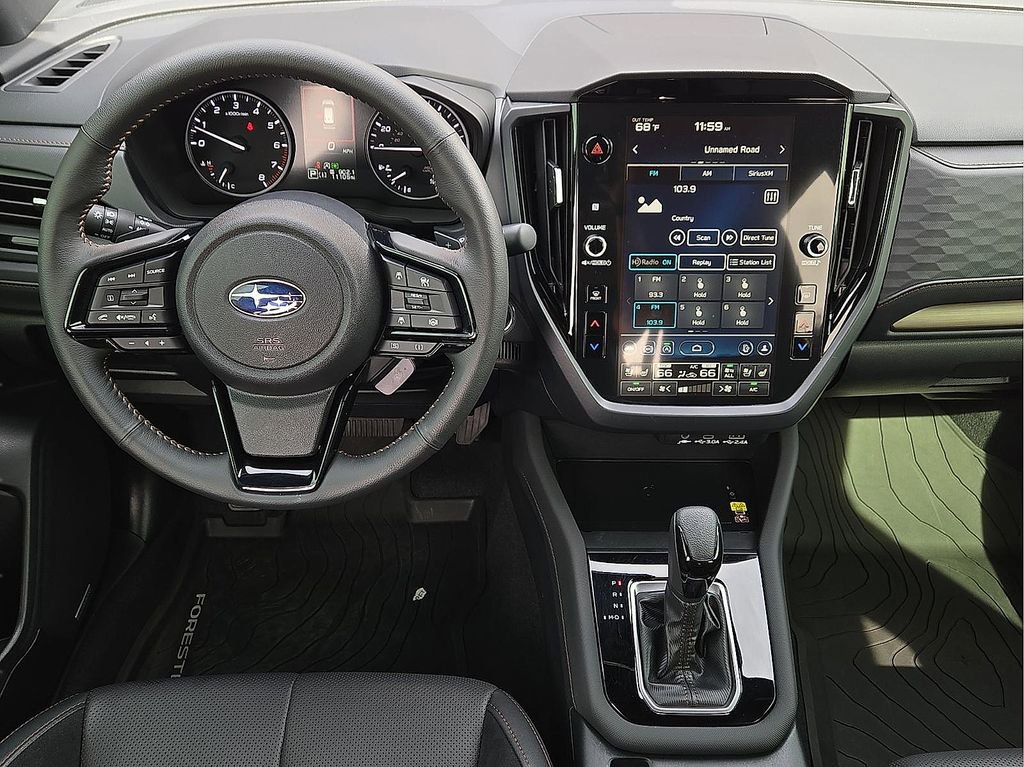 Certified 2025 Subaru Forester Touring image 12
