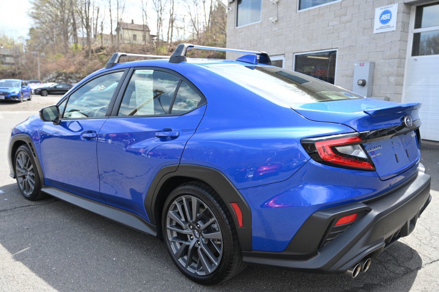 Used 2024 Subaru WRX GT w/ Popular Package #1A AWD/4WD image 4
