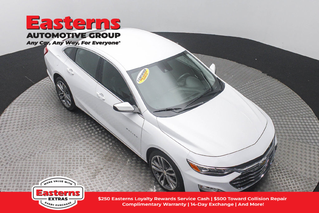 Used 2024 Chevrolet Malibu LT FWD image 4