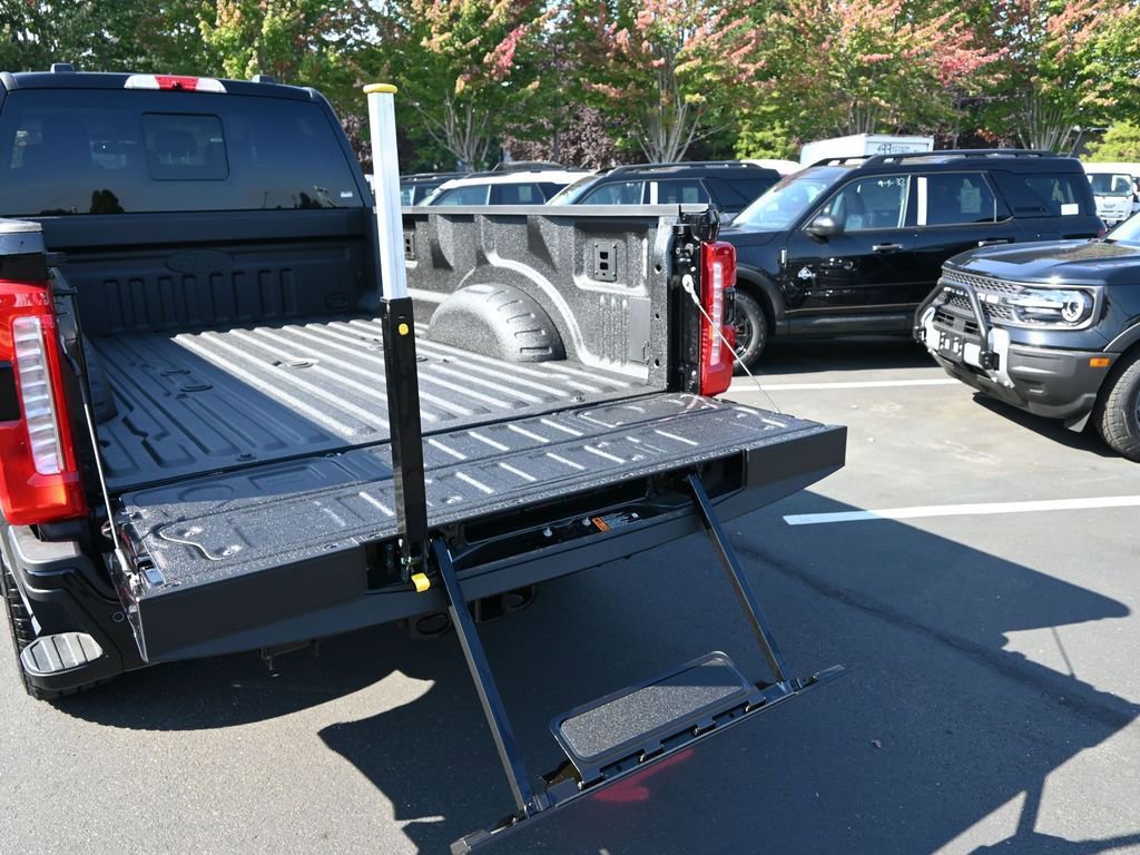New 2026 Ford F350 XLT image 14
