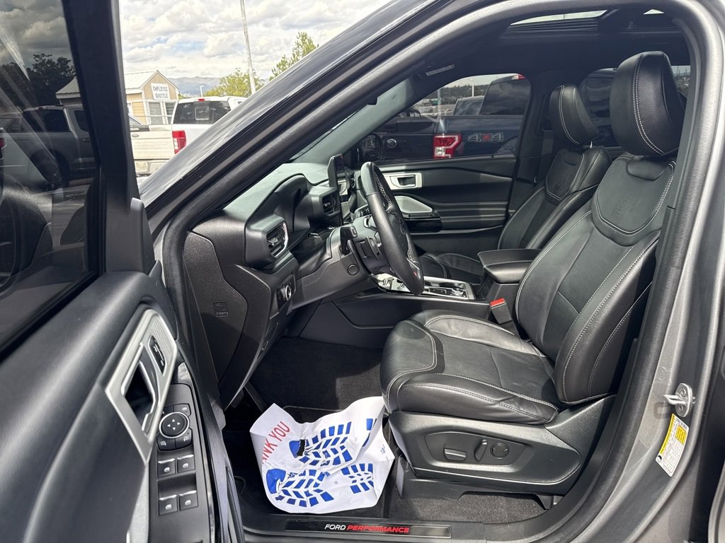 Certified 2023 Ford Explorer ST w/ Equipment Group 401A image 10