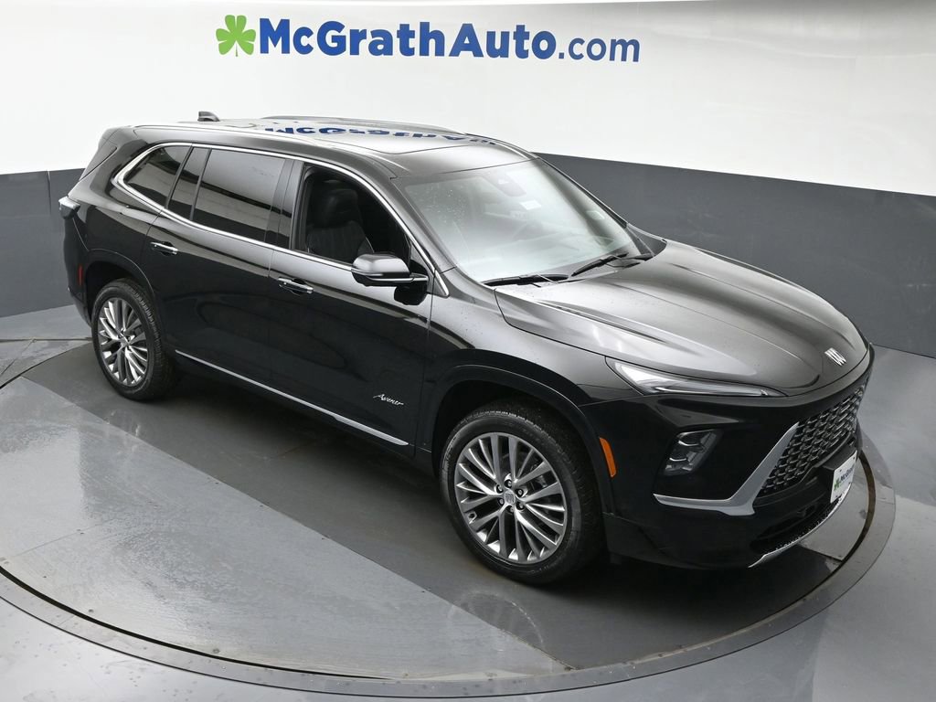 New 2026 Buick Enclave Avenir w/ Super Cruise Package image 3