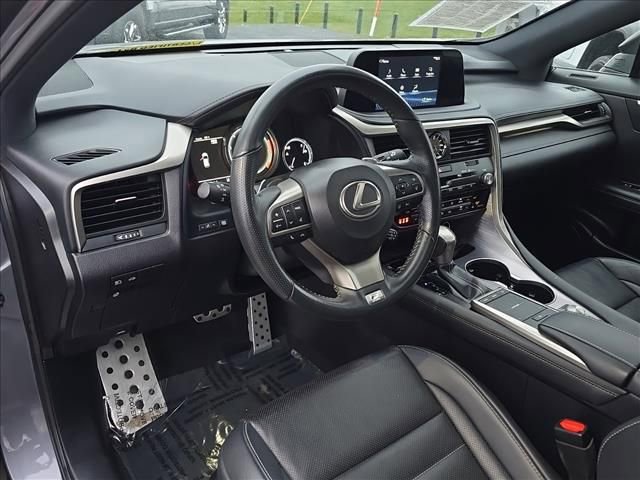 Used 2022 Lexus RX 350 F Sport image 14