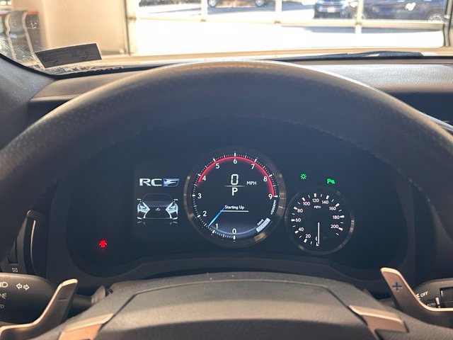 Used 2015 Lexus RC F w/ Premium Package RWD image 25