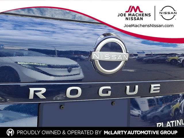 New 2026 Nissan Rogue Platinum w/ Platinum Premium Package image 12