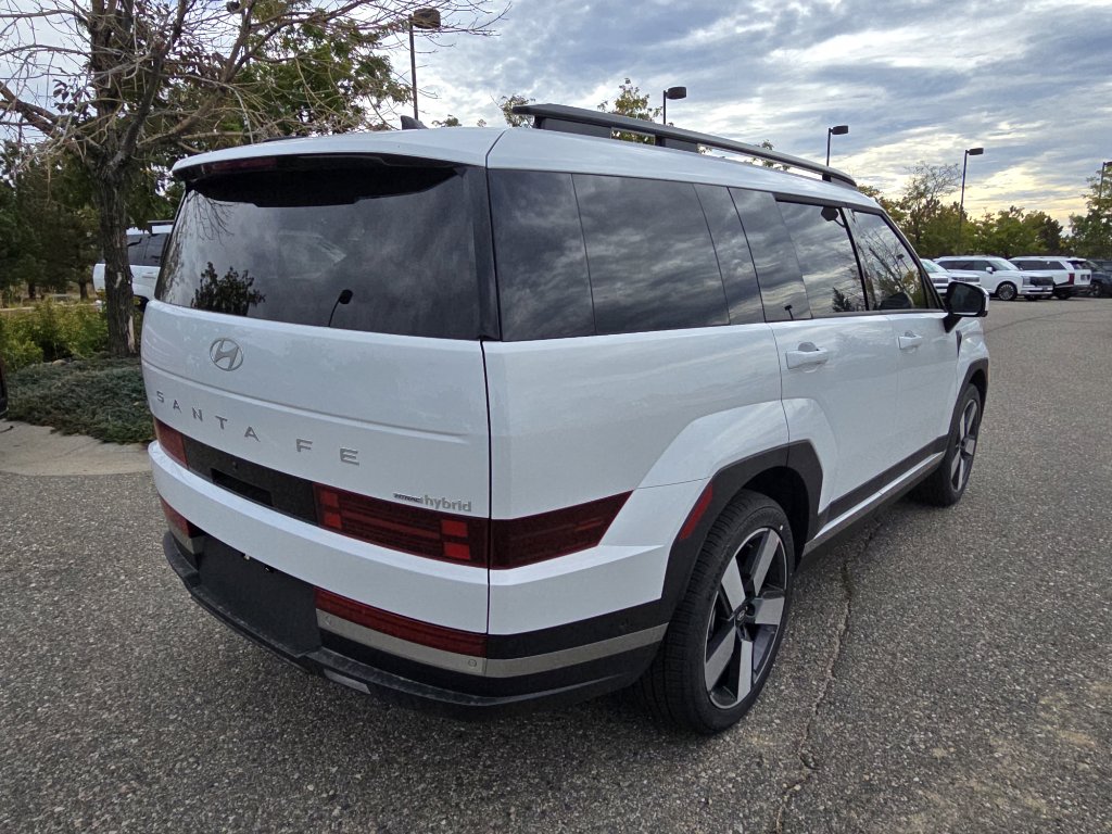 New 2026 Hyundai Santa Fe Limited image 5