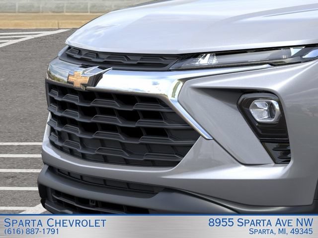 New 2026 Chevrolet TrailBlazer LS w/ LS Convenience Package AWD/4WD image 13