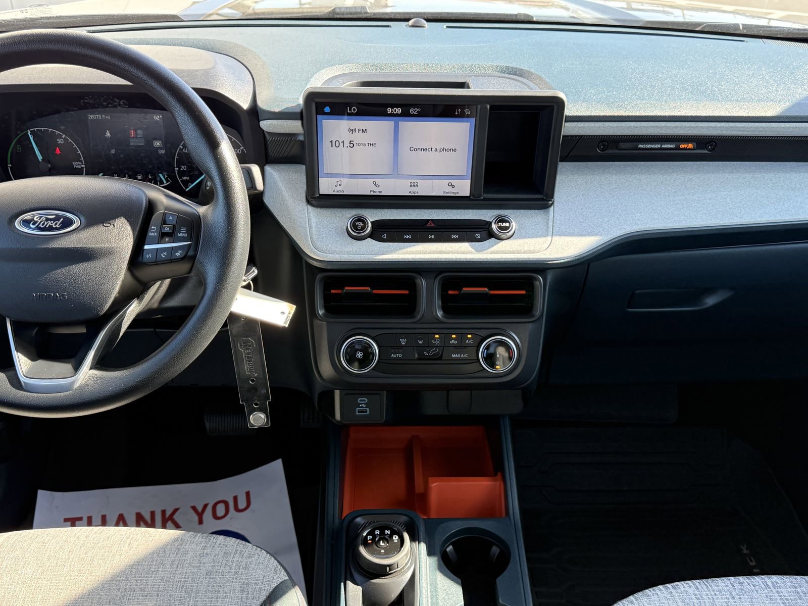 Used 2024 Ford Maverick XLT image 13