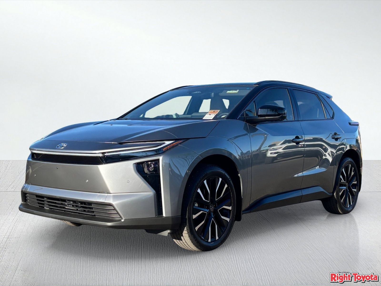 Certified 2026 Toyota bZ FWD image 2