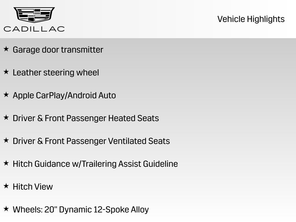 New 2026 Cadillac Lyriq Premium Sport image 29