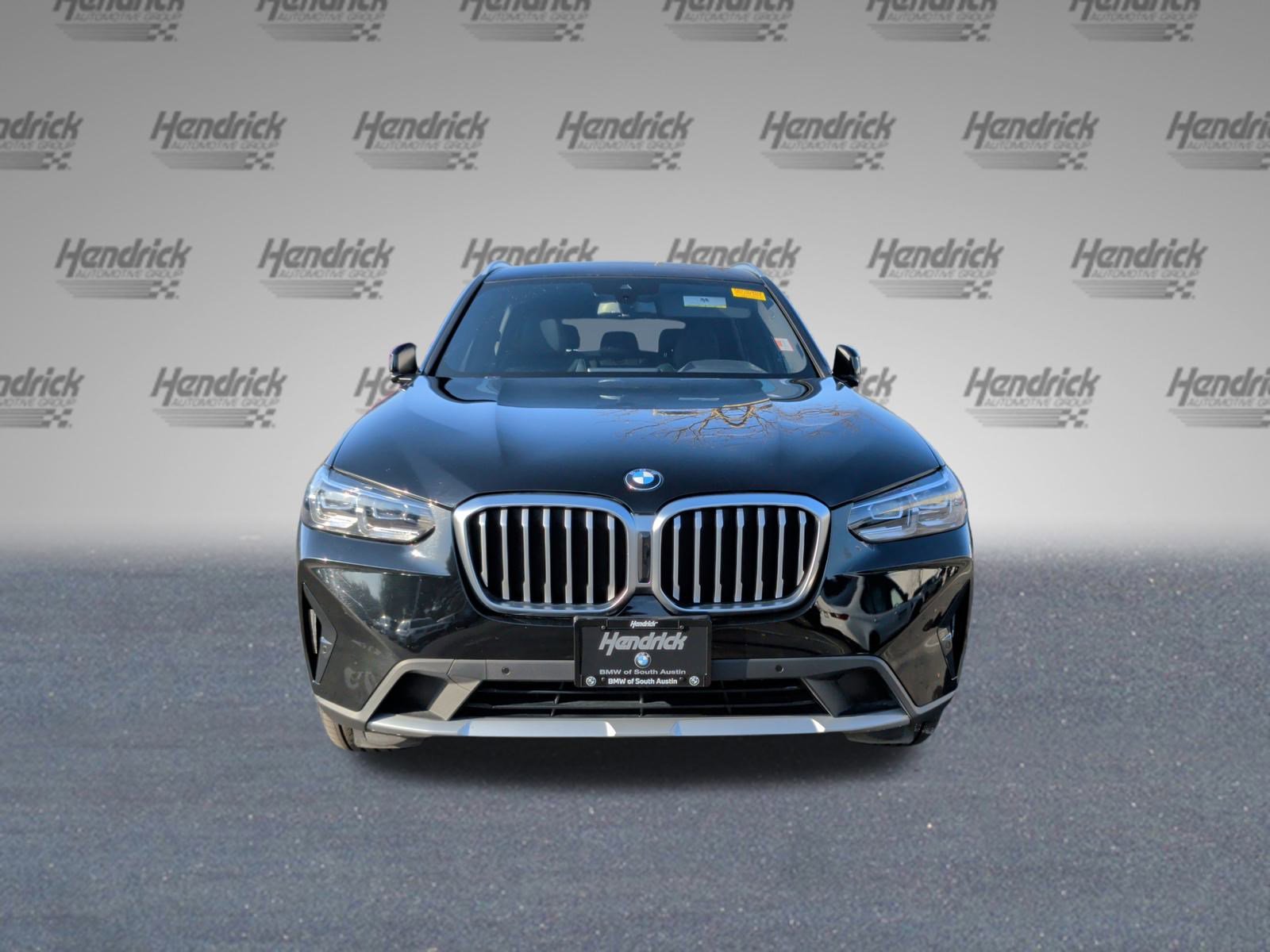 Certified 2024 BMW X3 xDrive30i w/ Convenience Package image 5