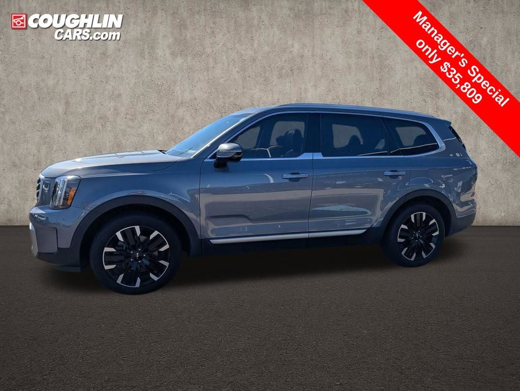Used 2024 Kia Telluride SX Prestige image 4