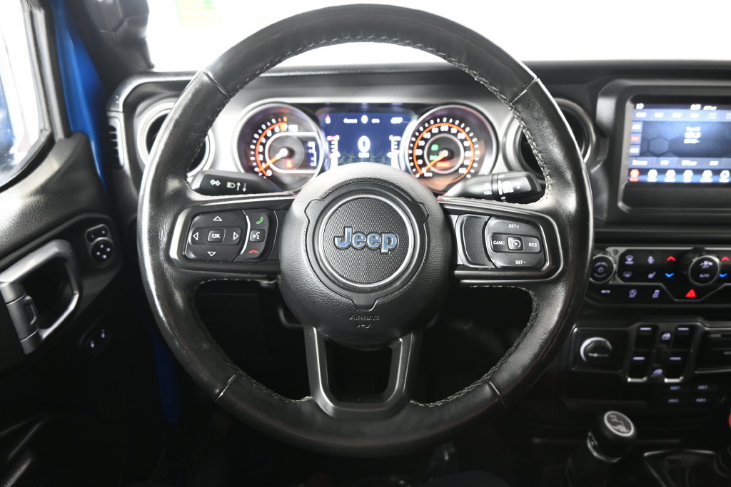Used 2021 Jeep Gladiator Sport AWD/4WD image 34