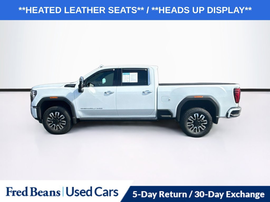 Certified 2026 GMC Sierra 2500 Denali Ultimate w/ Max Trailering Package AWD/4WD image 3