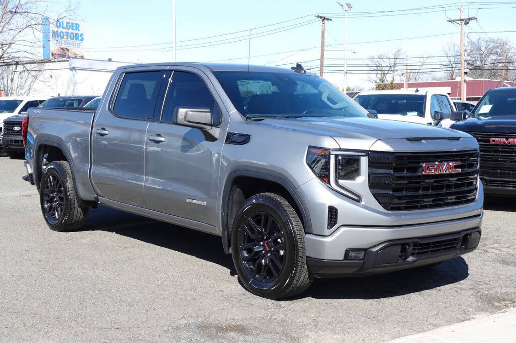 Used 2024 GMC Sierra 1500 Elevation AWD/4WD image 5