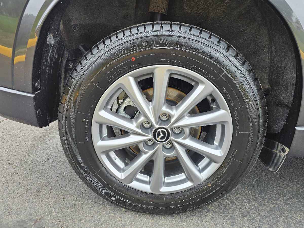 Used 2025 MAZDA CX-5 AWD 2.5 S w/ Preferred Package image 17