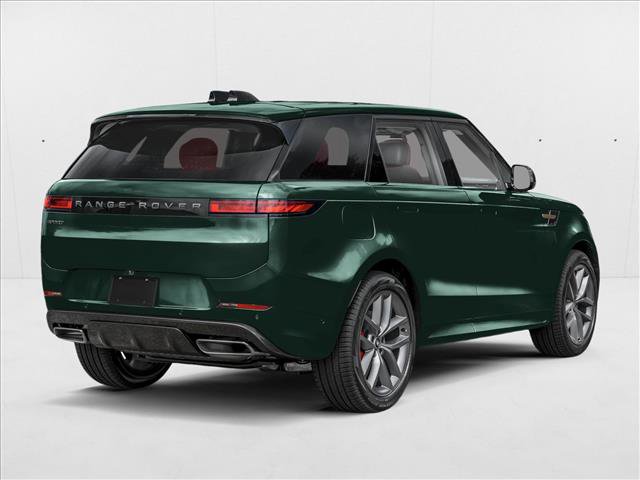 New 2026 Land Rover Range Rover Sport video 2