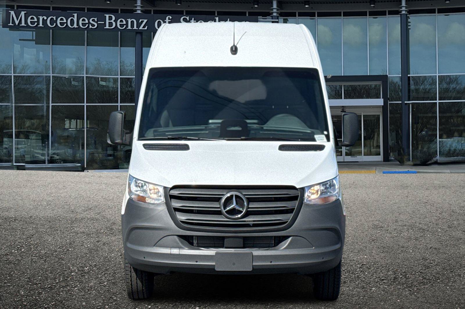 New 2026 Mercedes-Benz Sprinter 3500 image 9
