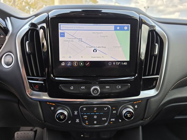 Used 2021 Chevrolet Traverse Premier image 26