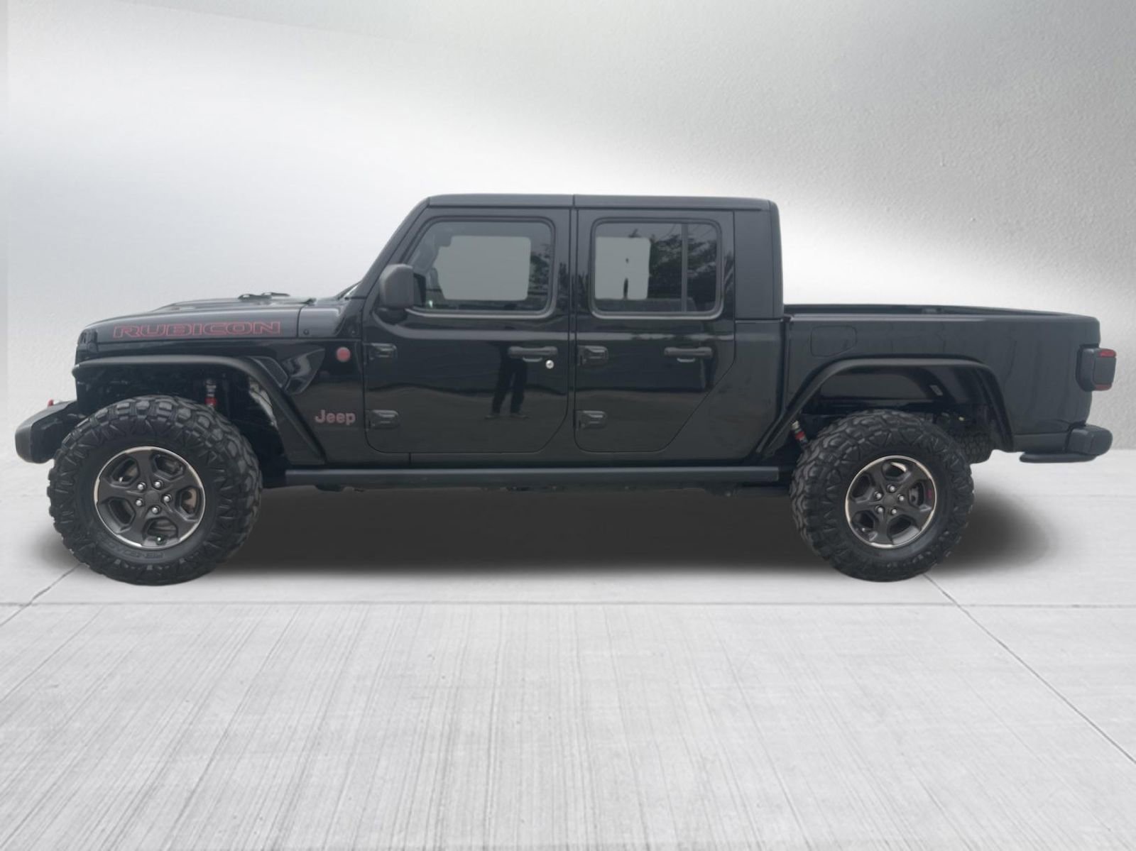 Used 2021 Jeep Gladiator Rubicon AWD/4WD image 4