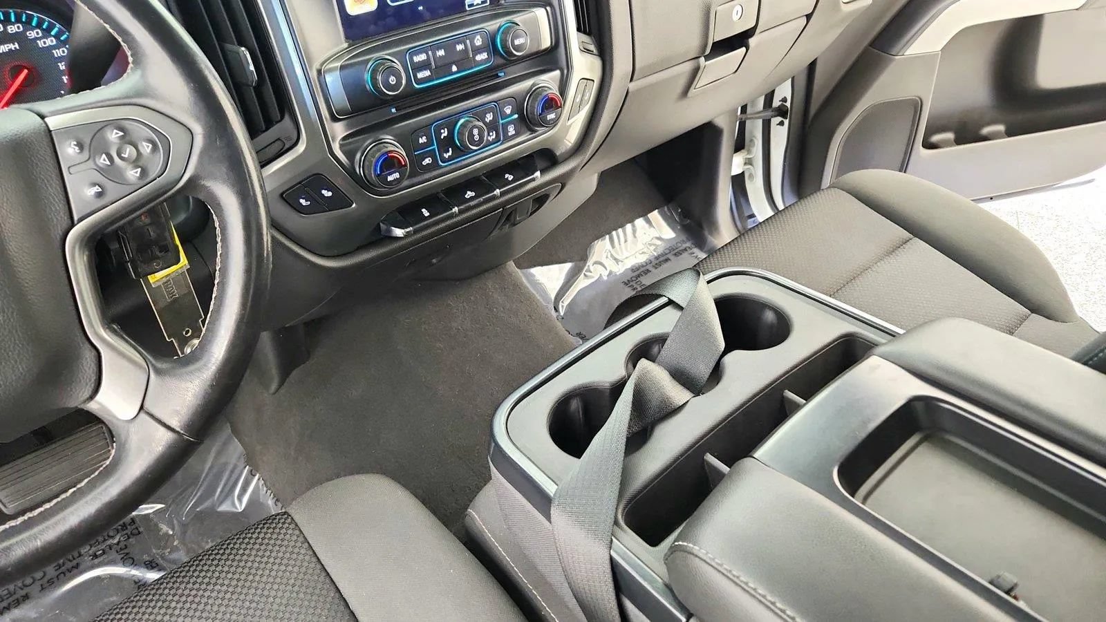 Used 2019 Chevrolet Silverado 1500 LT w/ All Star Edition AWD/4WD image 29