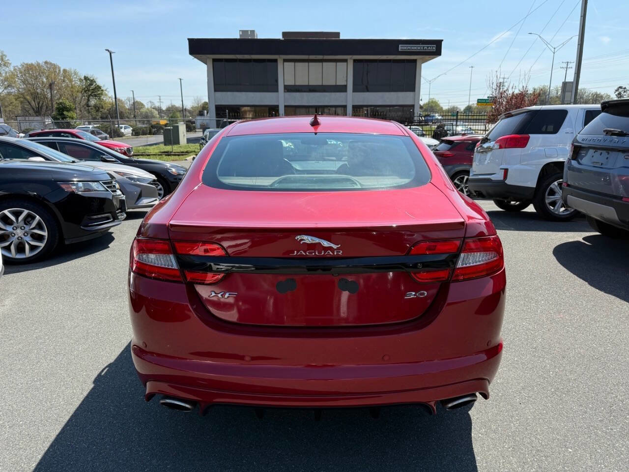 Used 2015 Jaguar XF Sport image 5