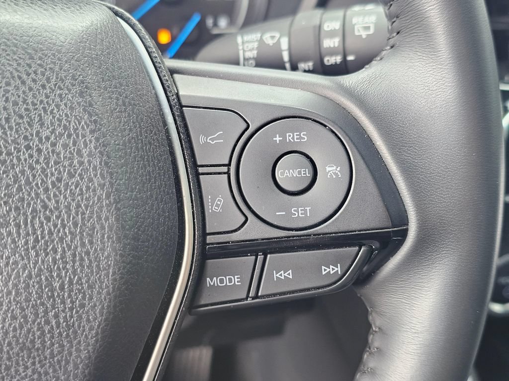 Certified 2024 Toyota Venza Nightshade AWD/4WD image 29