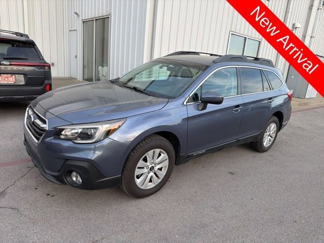 Used 2018 Subaru Outback 2.5i Premium image 9