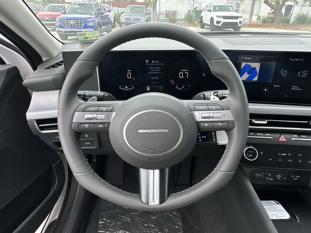 New 2026 Hyundai Sonata SEL FWD image 13