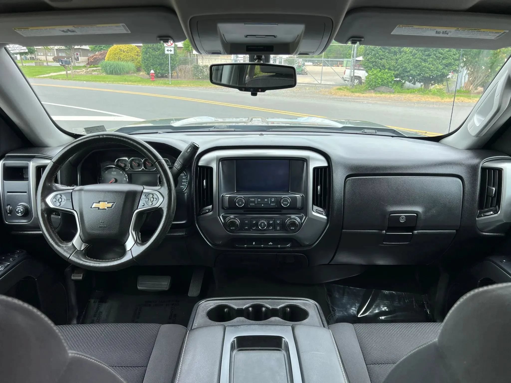 Used 2017 Chevrolet Silverado 1500 LT w/ All Star Edition RWD image 22