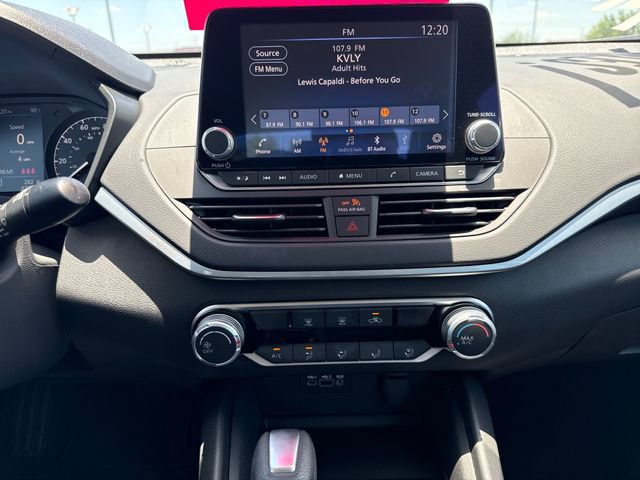 Certified 2025 Nissan Altima 2.5 S FWD image 20
