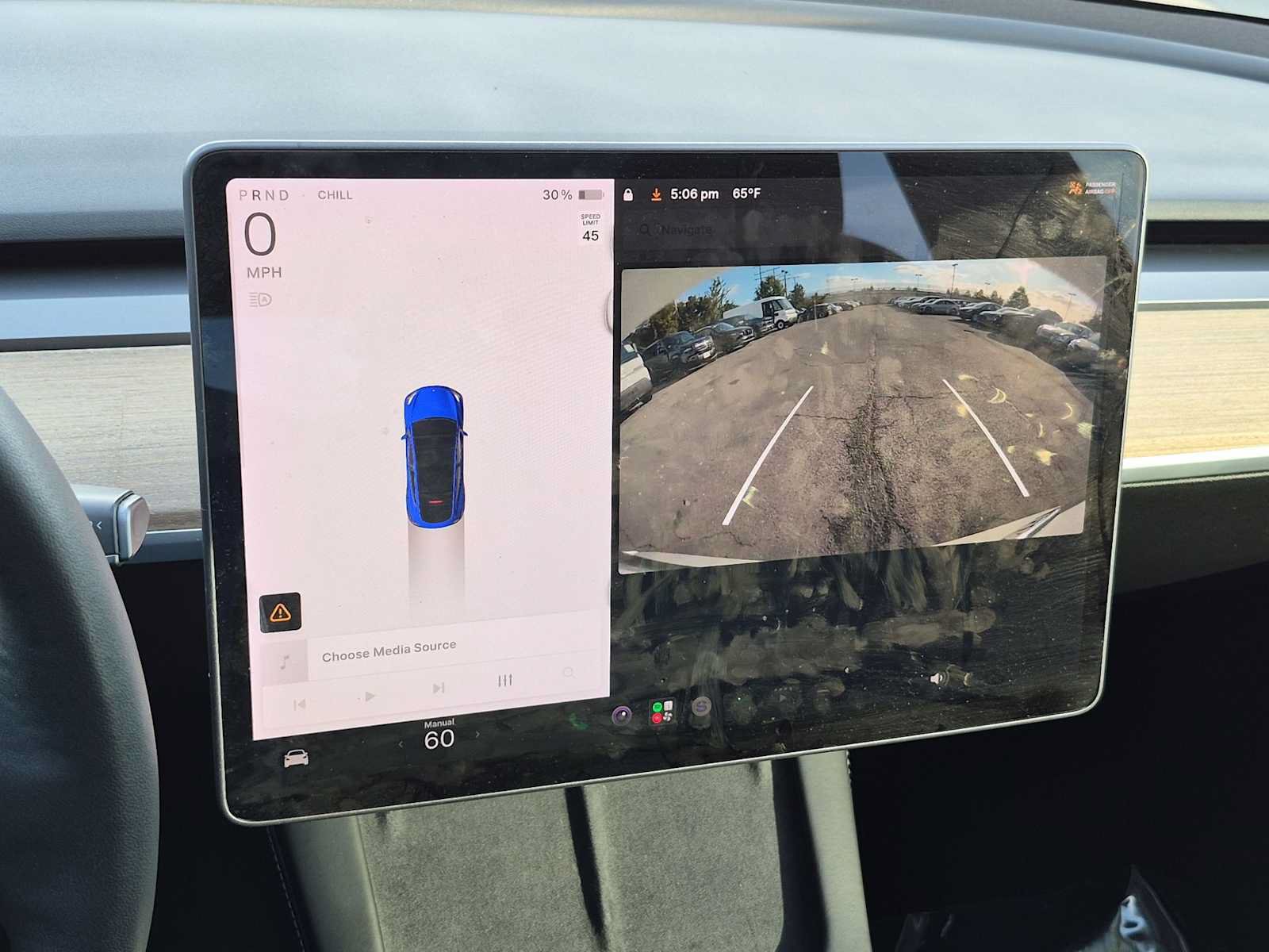 Used 2021 Tesla Model Y Long Range AWD/4WD image 31
