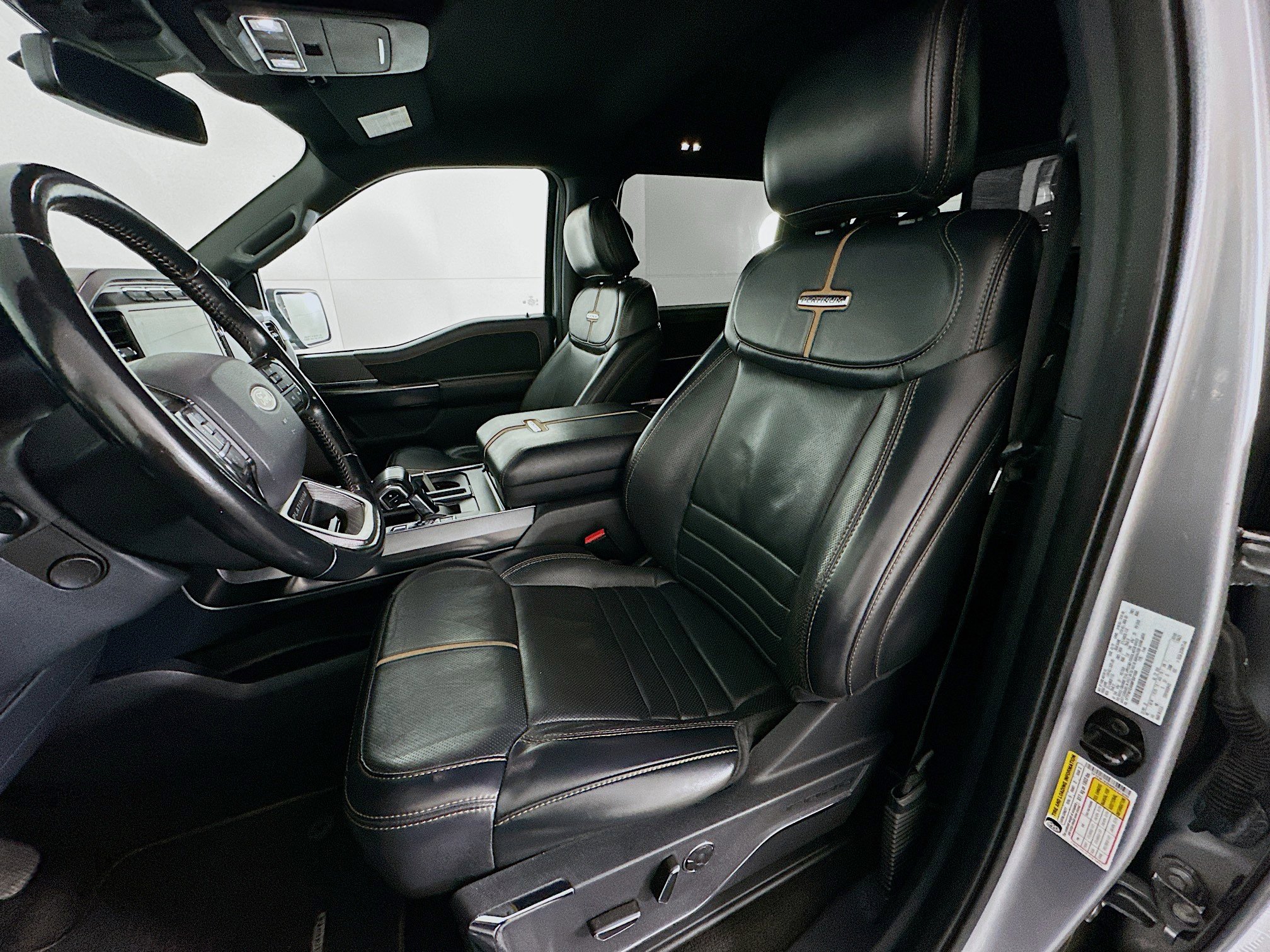 Used 2021 Ford F150 Platinum image 13