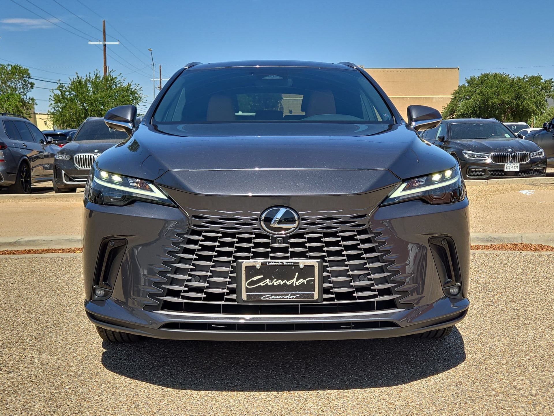 Certified 2025 Lexus RX 350 Premium w/ Convenience Package FWD image 10
