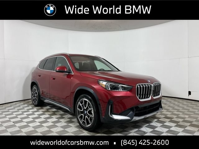 New 2026 BMW X1 xDrive28i w/ Convenience Package