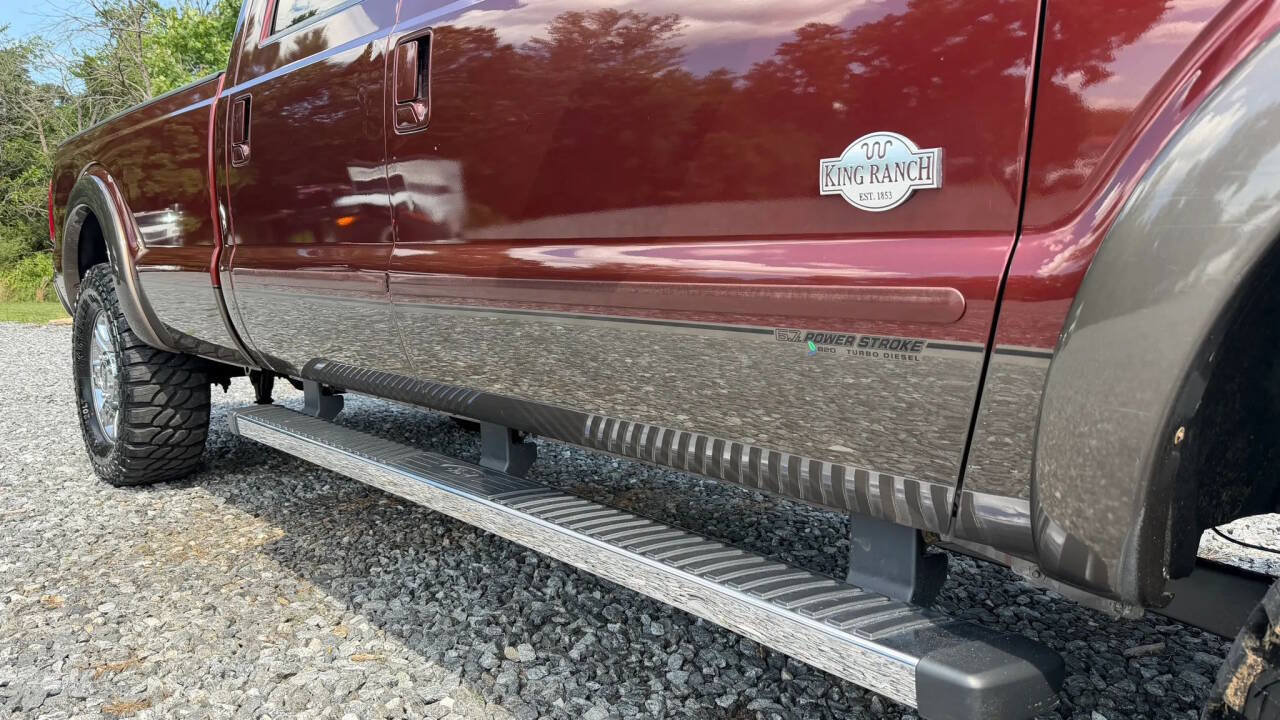 Used 2016 Ford F350 King Ranch AWD/4WD image 14