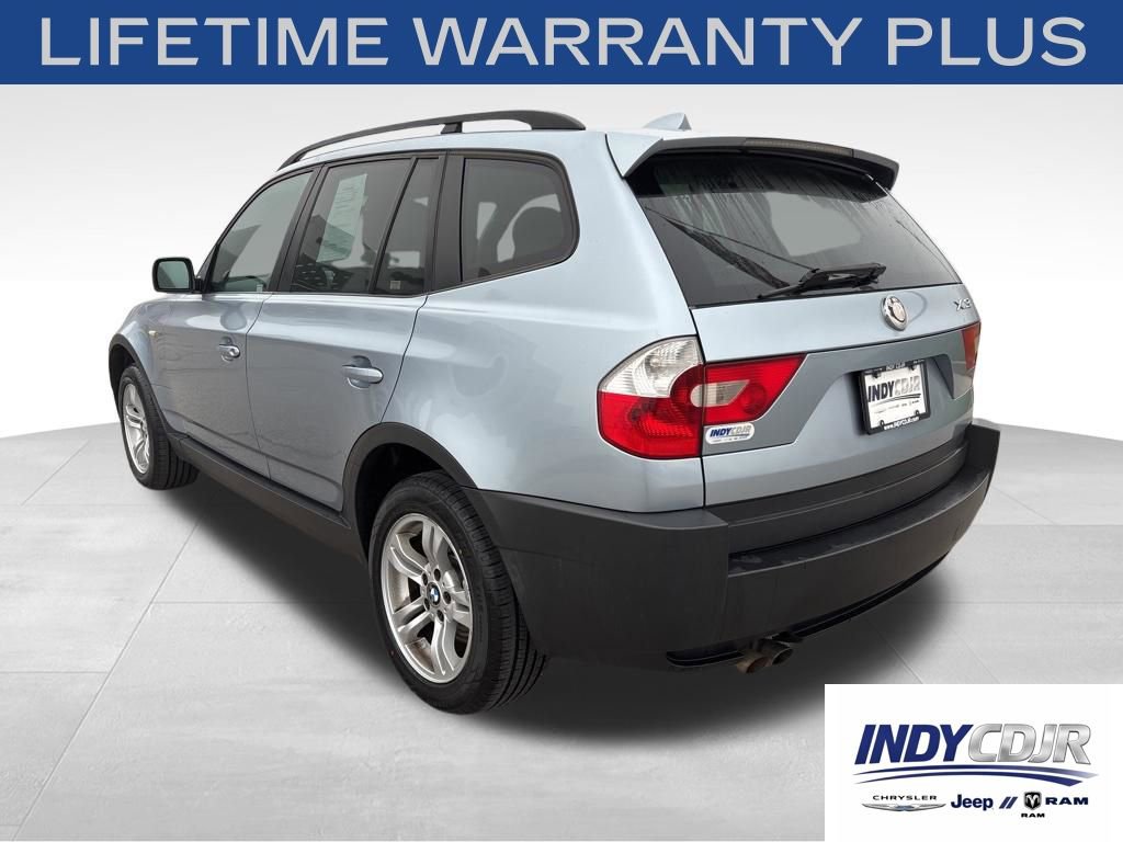 Used 2004 BMW X3 3.0i AWD/4WD image 6