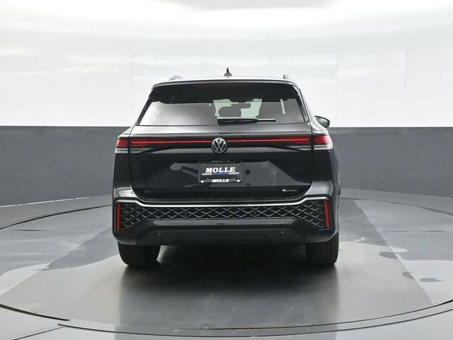 New 2026 Volkswagen Tiguan SE R-Line AWD/4WD image 6