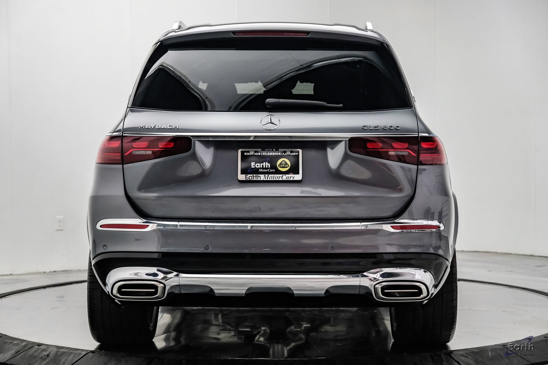 Used 2024 Mercedes-Benz Maybach GLS 600 4MATIC image 15