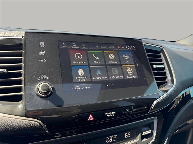 Used 2021 Honda Passport Touring image 45