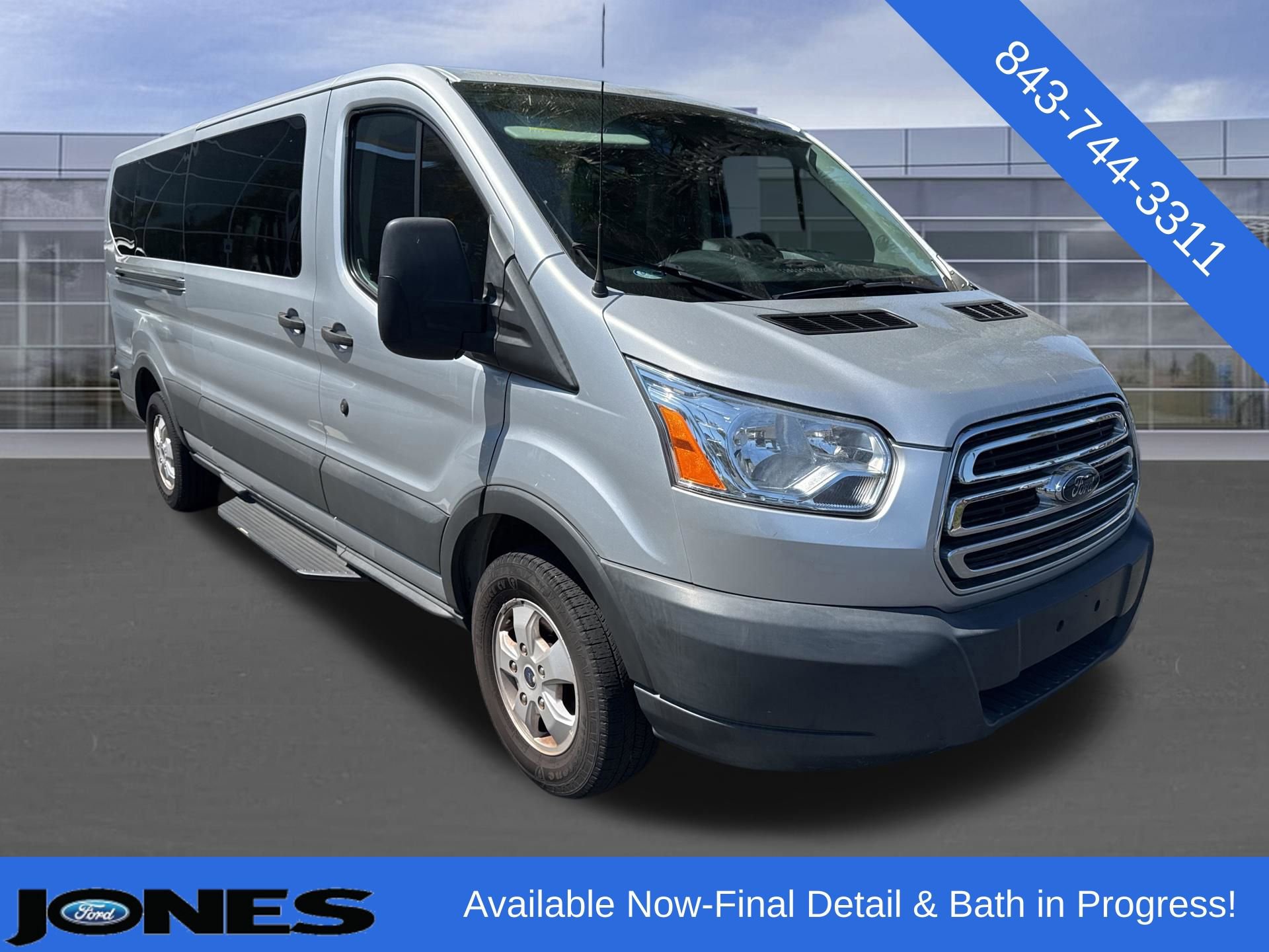 Used 2017 Ford Transit 350 XLT