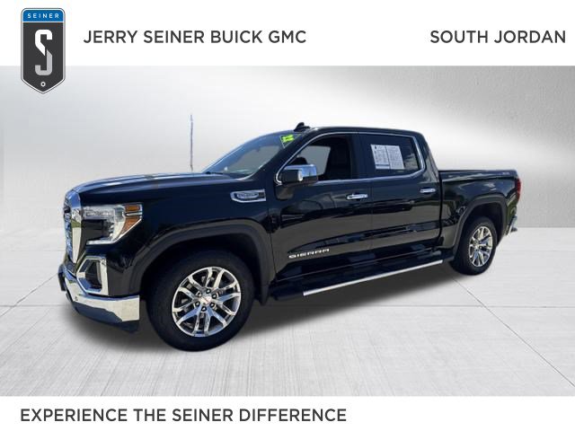 Used 2022 GMC Sierra 1500 SLT