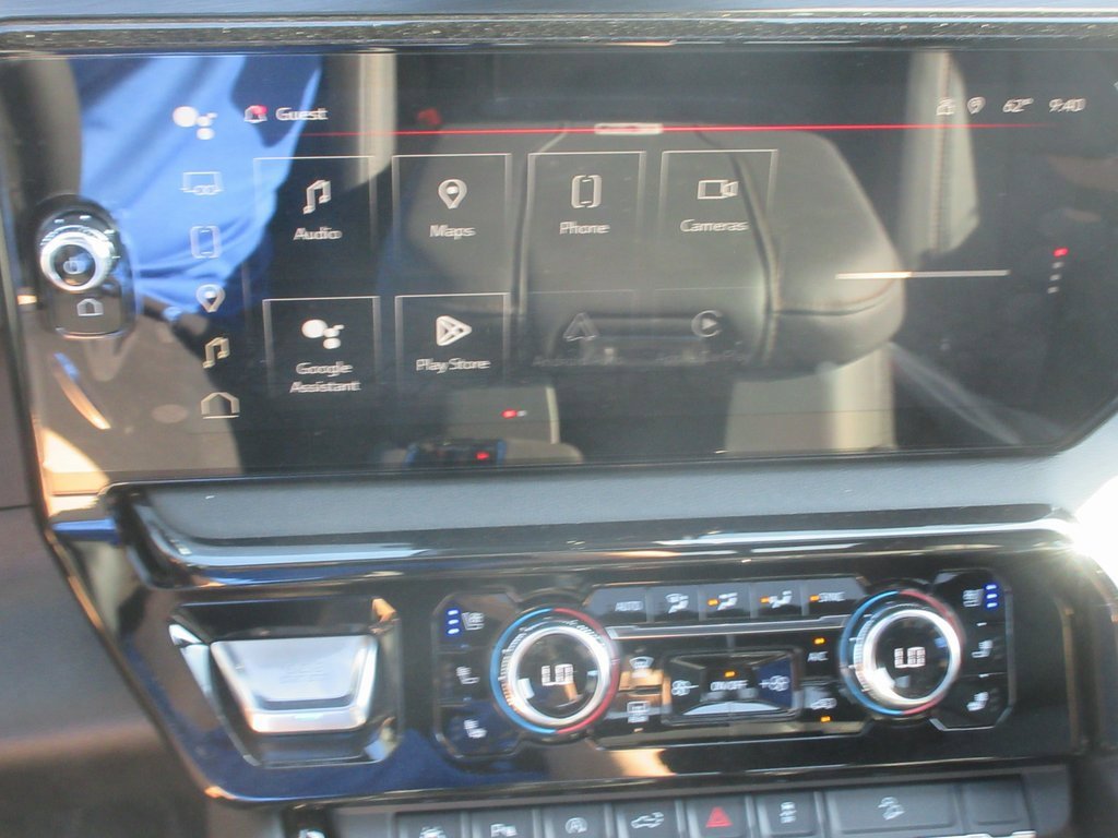 New 2026 GMC Sierra 1500 AT4 w/ AT4 Premium Package image 21